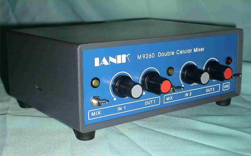 IANIK M9260