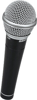 IANIK Samson R21